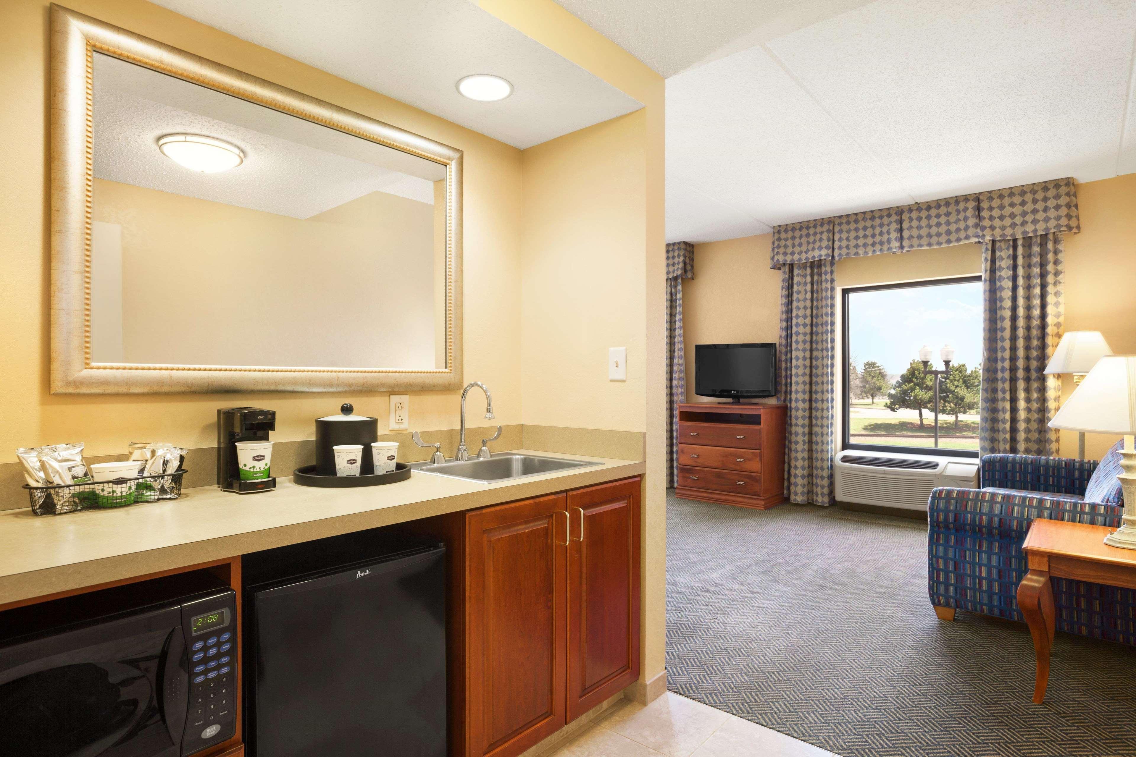 Hampton Inn Geneva Extérieur photo